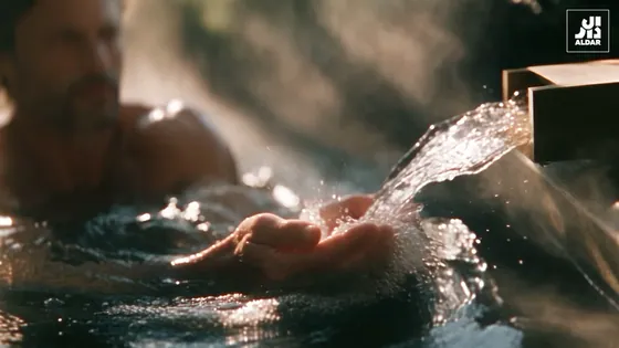 Still from the official Sei Saadiyat by Aldar film
